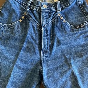Rocky Mountain denim blue jeans. Great condition.